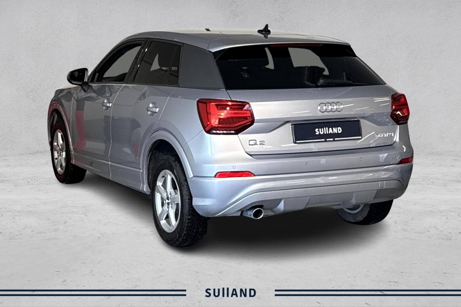 Thumnail bilde 2 av Audi Q2 30 TFSI