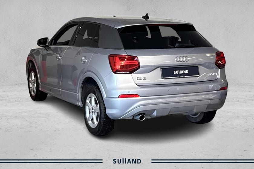 Bilde 3 av Audi Q2 30 TFSI s-tro s.bus 116hk