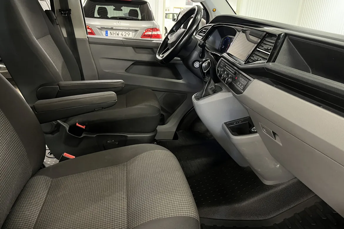 Volkswagen Transporter Kombi