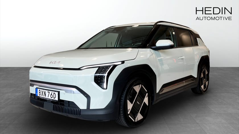 Bild 1 av Kia EV3 Long Range Plus