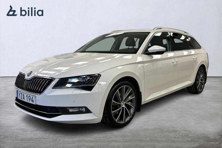 Bild 1 av Škoda Superb Kombi 2.0 TDI 4x4 L&K Business Edition Drag