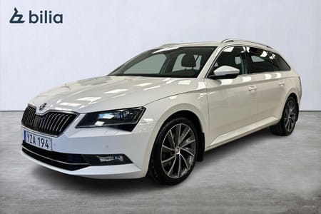 Škoda Superb Kombi