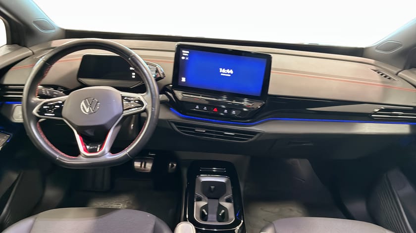 Bild 4 av Volkswagen ID.4 GTX GTX, 299hk AWD | EL-DRAG | ADAPTIV FARTHÅLLARE