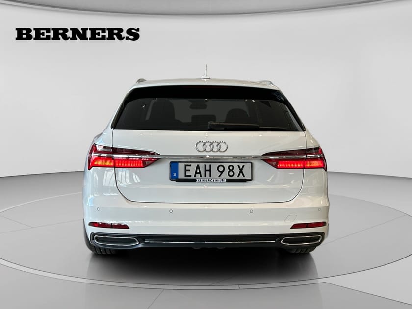 Bild 4 av Audi A6 Avant 50 TFSI e quattro Proline Sport