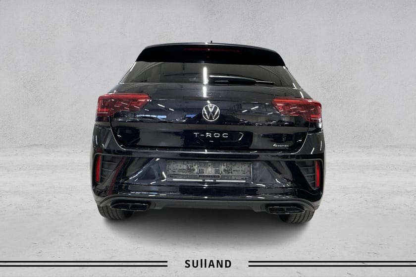 Bilde 4 av Volkswagen T-Roc r-line  150 tdi 4m dsg