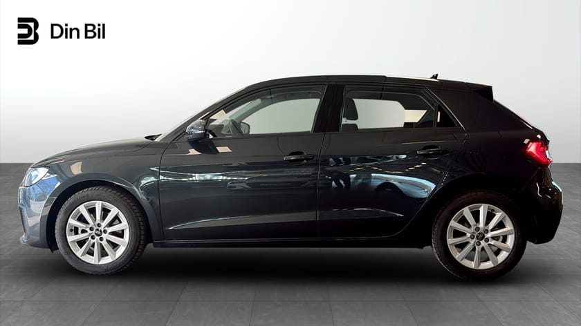 Bild 2 av Audi A1 Sportback 30 TFSI 110HK S-tronic Proline / Sensorer fram och