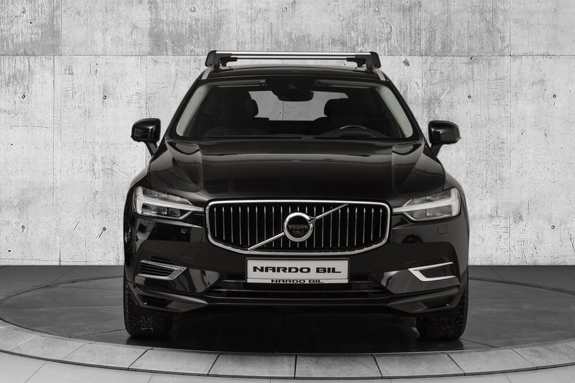 Bilde 5 av Volvo XC60 T8 AWD Inscription KROK/HUD/SOLTAK/LUFT/KAMERA360 ++