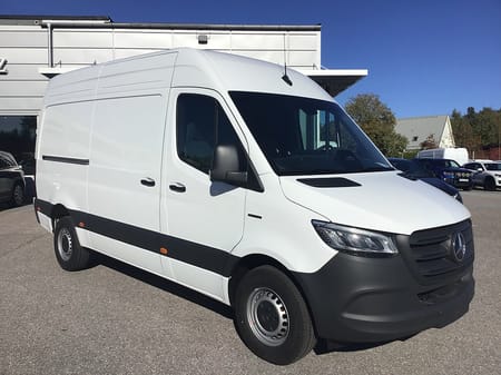 Mercedes-Benz eSprinter 314 81 kWh