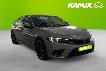 Honda Civic e:HEV e-CVT Advanced, Pano Bose Kamera Navi 184hk