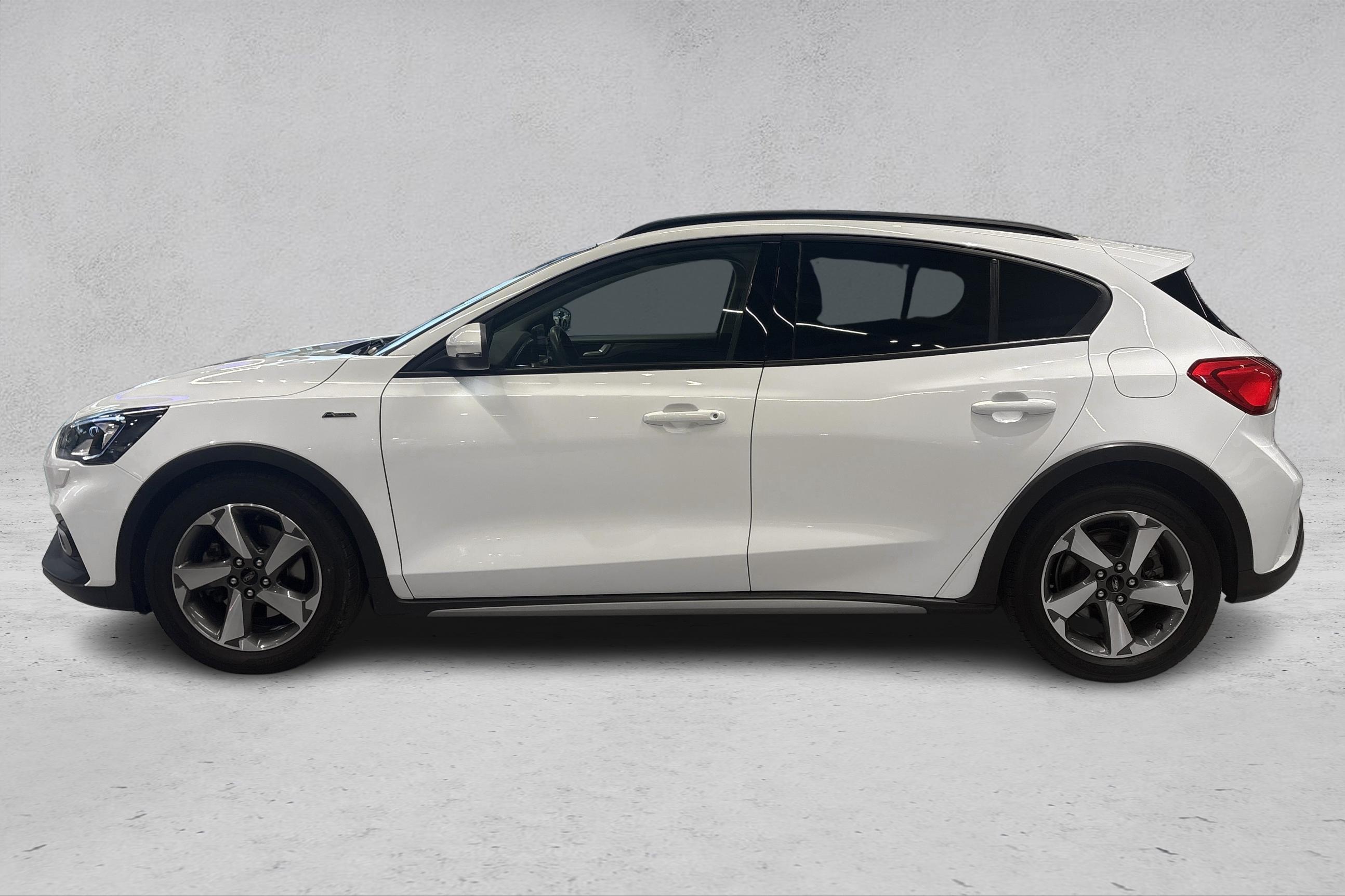 Thumnail bilde 1 av Ford Focus Active