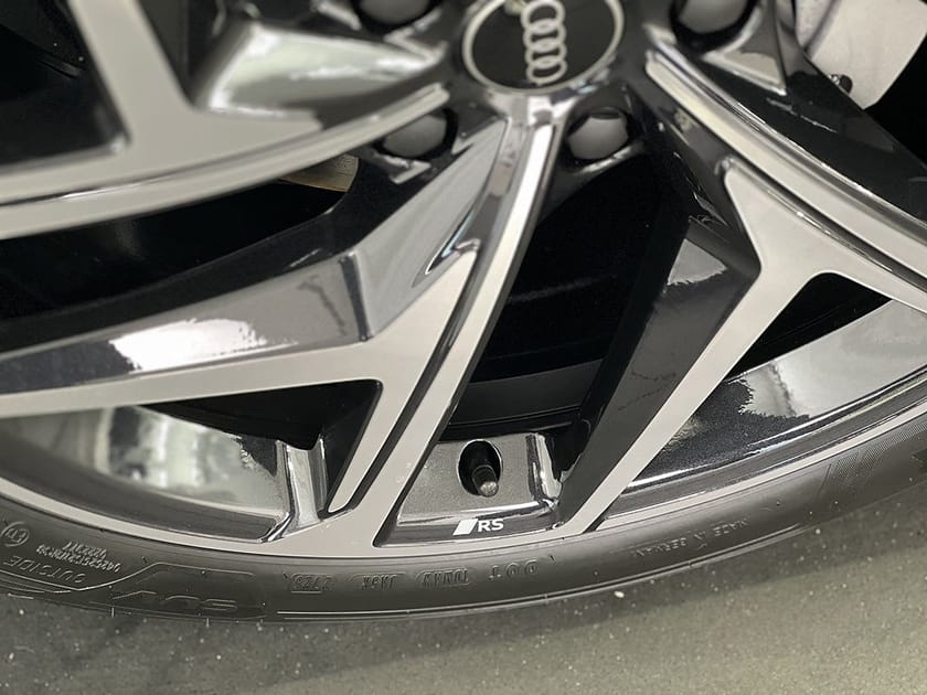 Bild 4 av Audi Q6 e-tron quattro SUV S-line Selection