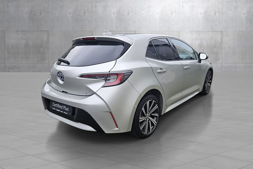 Bilde 5 av Toyota Corolla Hybrid 1,8 Active Tech