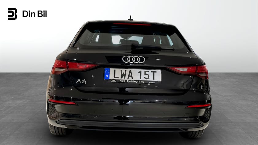 Bild 5 av Audi A3 Sportback 35 TFSI 150 Proline