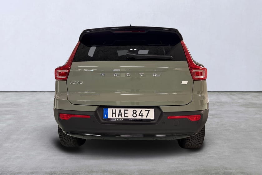 Bild 5 av Volvo XC40 Recharge Core