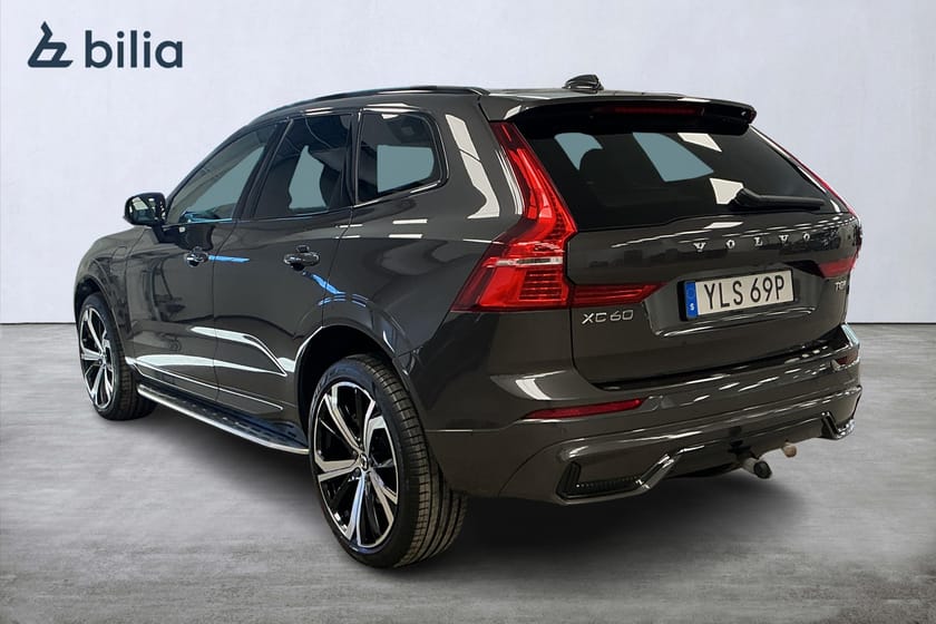 Bild 2 av Volvo XC60 T8 Ultra Dark/Tonade rutor/Draggrok/Rattvärme