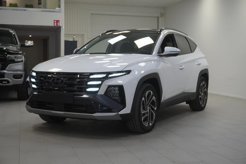 Bild 2 av Hyundai Tucson PHEV 4WD 1.6T 288hk Aut Advanced M. Tech-Pack, 19 , Panoramatak Billånskampanj
