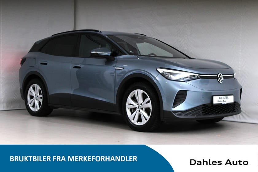 Bilde 2 av Volkswagen ID.4 Pro limited  77kwh 174 hk