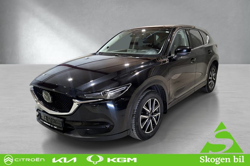Bilde 1 av Mazda CX-5 2,2DE 175hk Optimum AWD aut