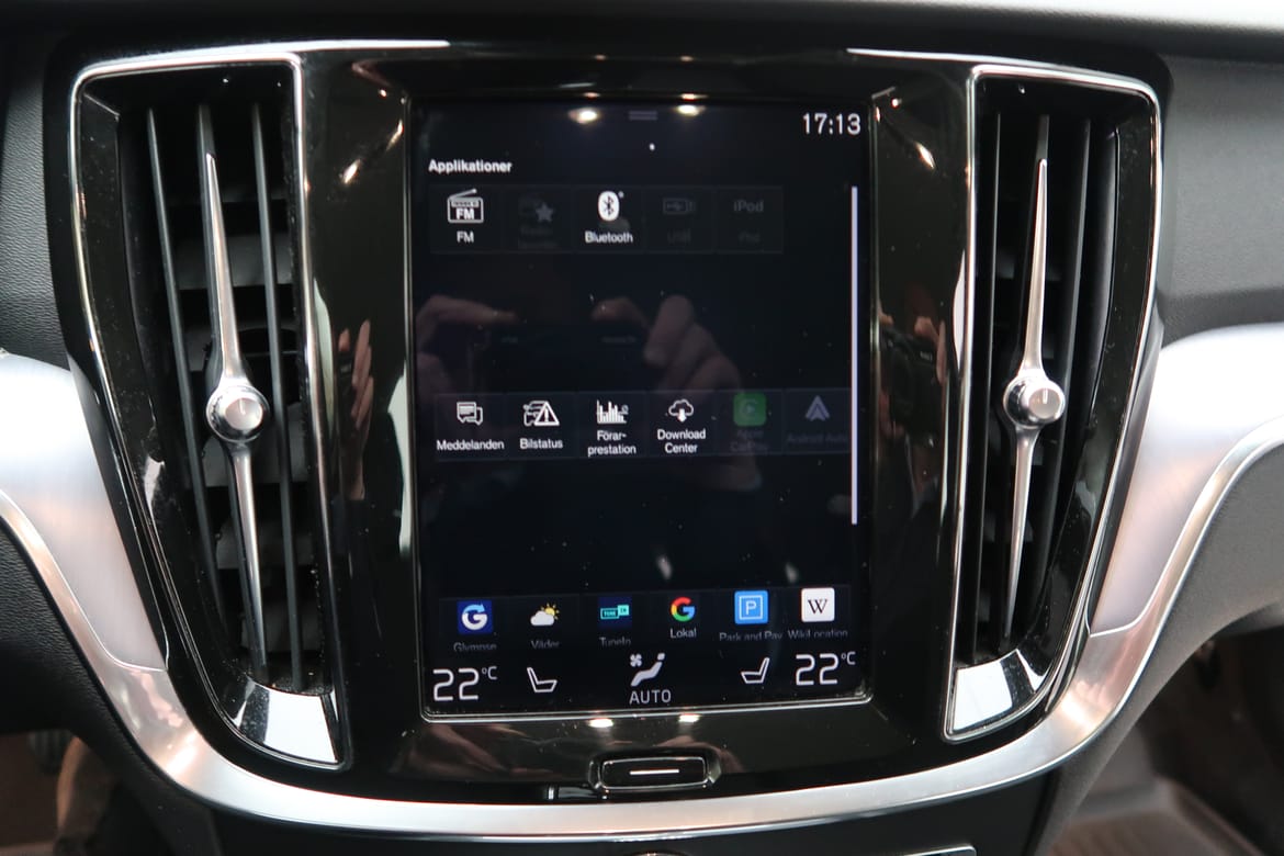 Volvo V60 2020 - miniatyr 11