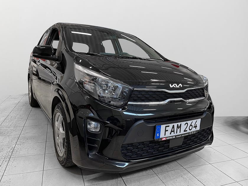 Bild 3 av Kia Picanto 1.0 MPI Advance GLS