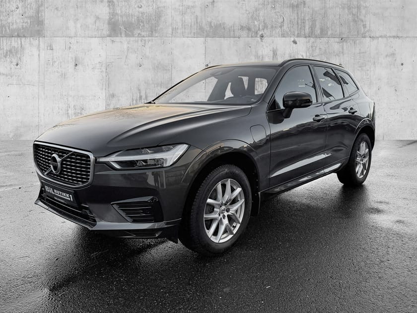 Bilde 4 av Volvo XC60 T8 R-Design / 19'' / VÅRKAMPANJE* / H.feste / Panorama