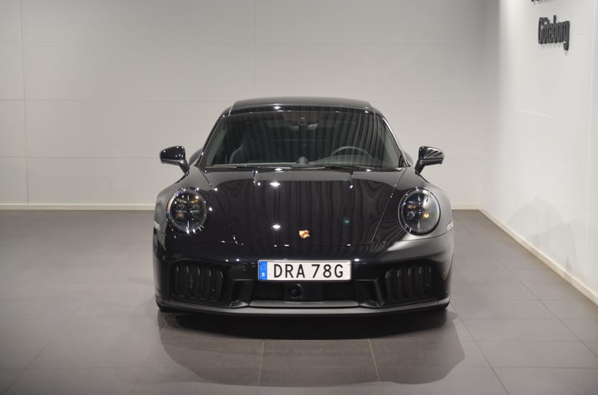 Bild 3 av Porsche 911 Carrera 4 GTS / VAT / Leasebar