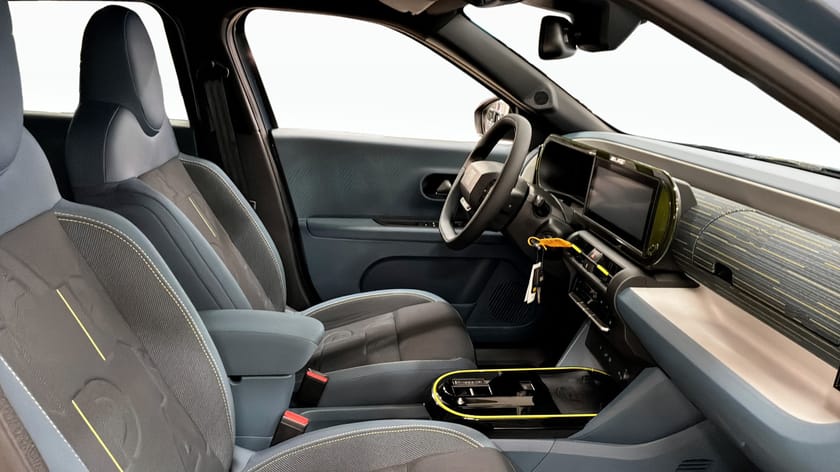 Bild 3 av Fiat Grande Panda Hybrid ICON