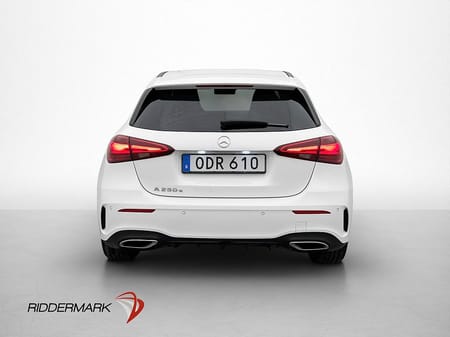 Mercedes-Benz A 250 e
