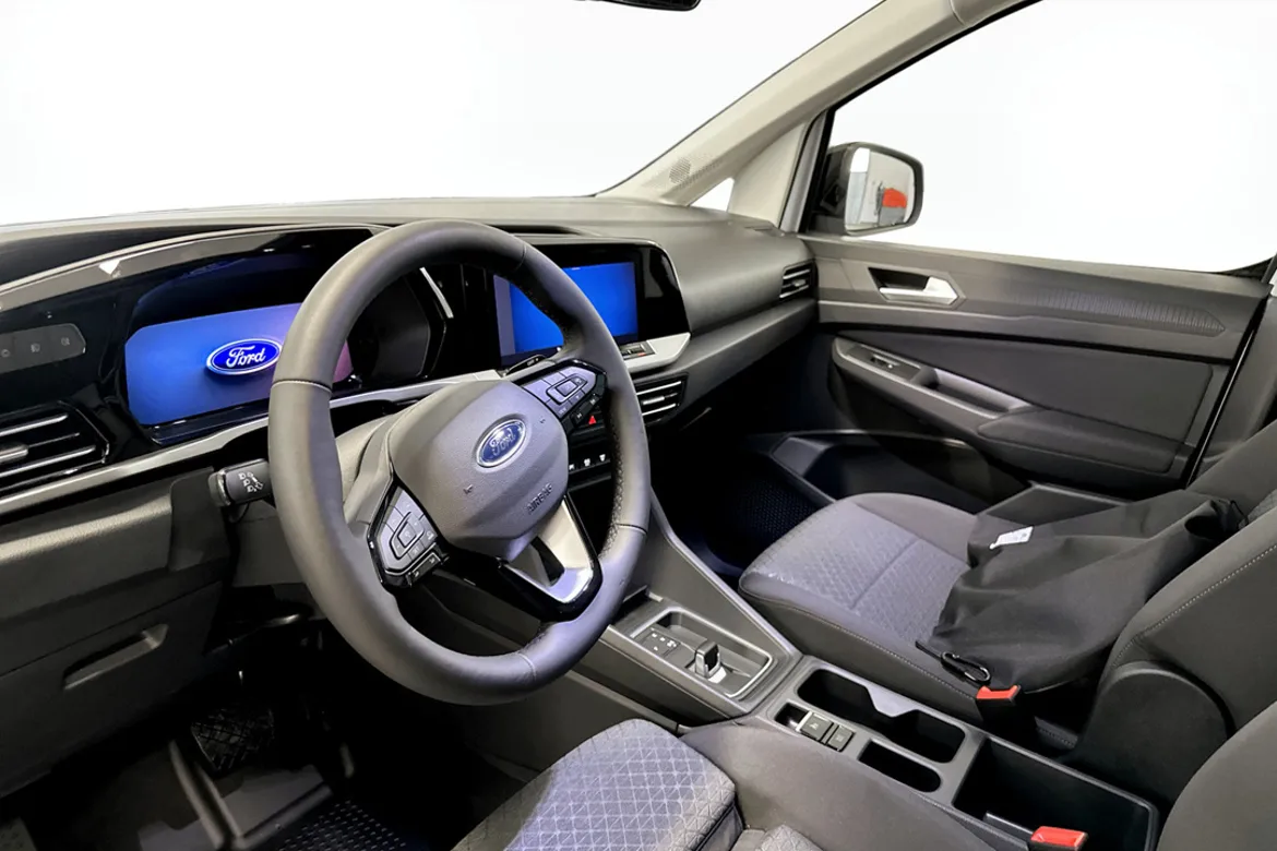 Ford Grand Transit Connect