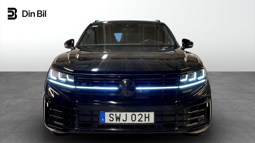Bild 4 av Volkswagen Touareg R eHybrid 3.0 V6 462hk 360-Kam Dynaudio Pano HuD