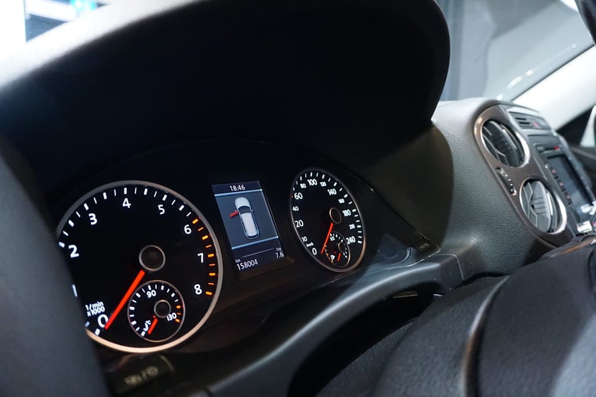 Volkswagen Tiguan 2013 - miniatyr 12