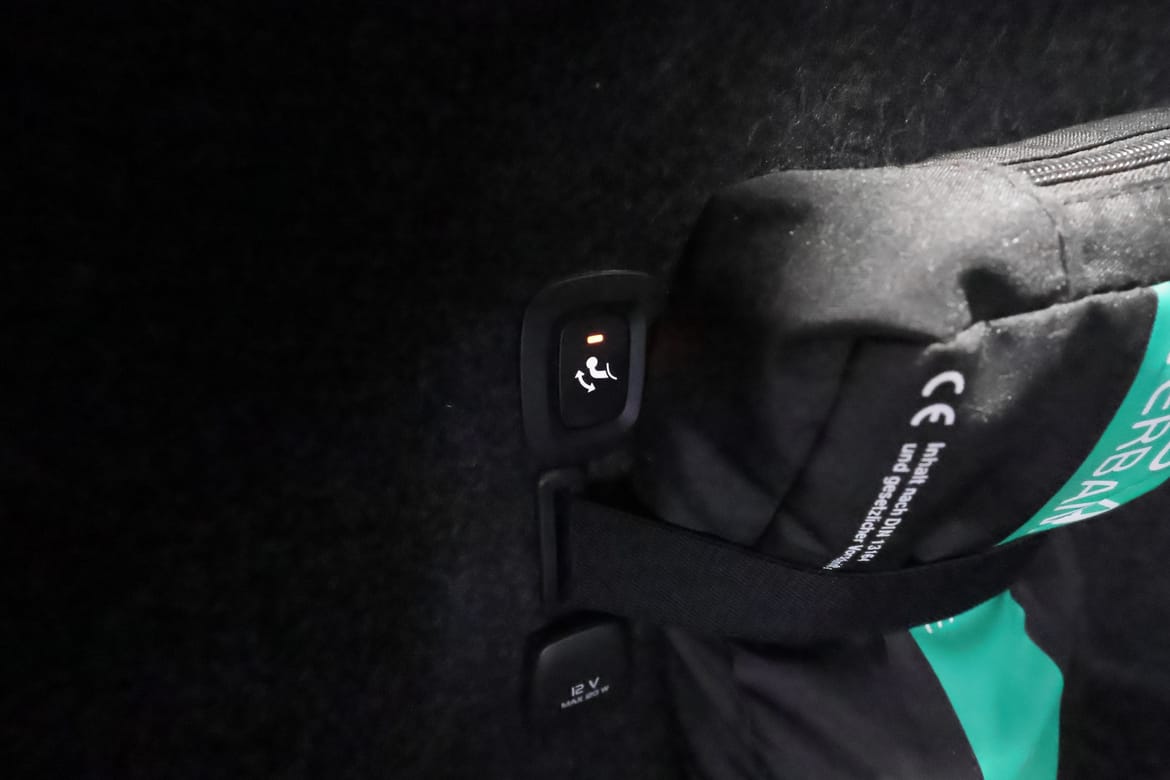 Polestar 2 2023 - miniatyr 25