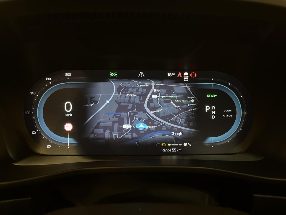 Volvo XC40 2023 - miniatyr 19