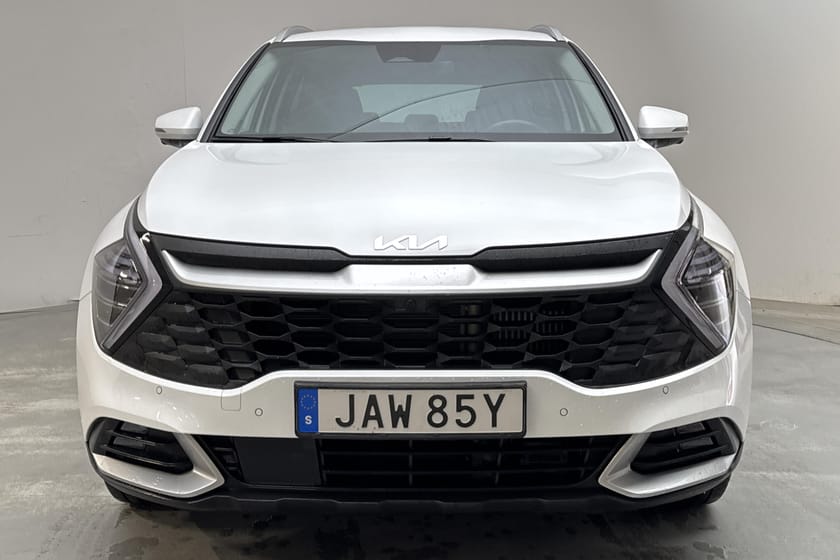 Bild 5 av Kia Sportage PHEV AWD (265hk) Advance 360 kamera