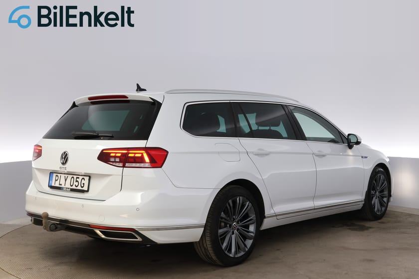 Bild 4 av Volkswagen Passat Sportscombi GTE SC 1.4 TSI DSG Kamera Drag Värmare