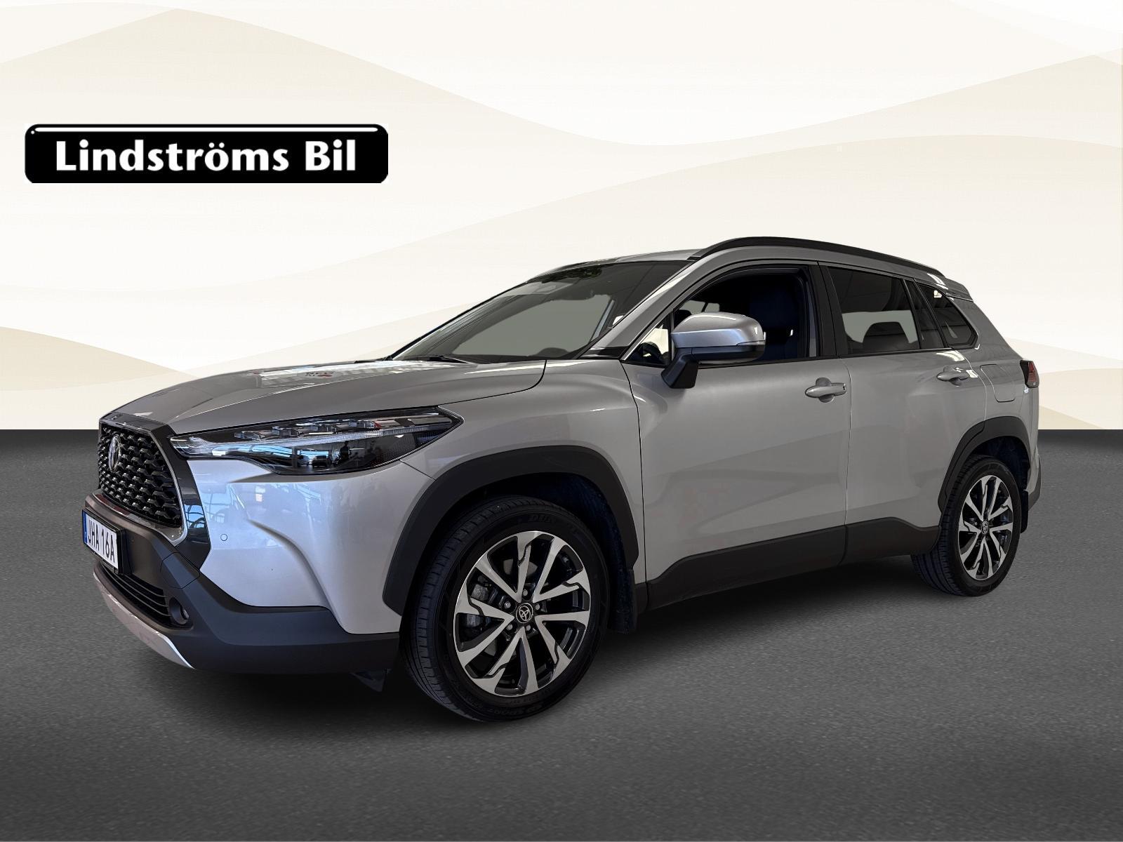Toyota Corolla Cross 2025