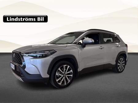 Toyota Corolla Cross Hybrid AWD-i 2,0 STYLE PLUSPAKET