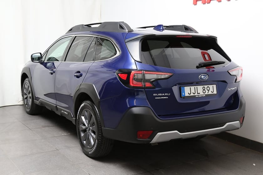 Bild 2 av Subaru Outback 2.5 4WD XFuel Lineartronic Limited | Låg skatt 965kr/år
