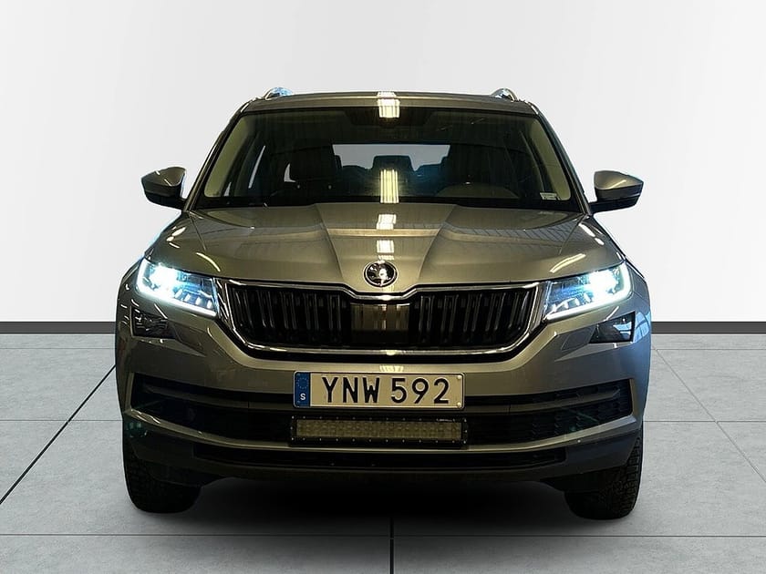 Bild 2 av Škoda Kodiaq Skoda 2.0 TDI SCR 4x4 Drag/Kamera/MoK-värm/CANTON/Rattvärm