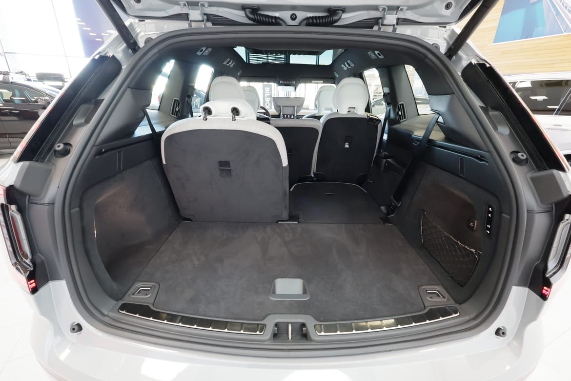 Volvo EX90 2025 - miniatyr 22