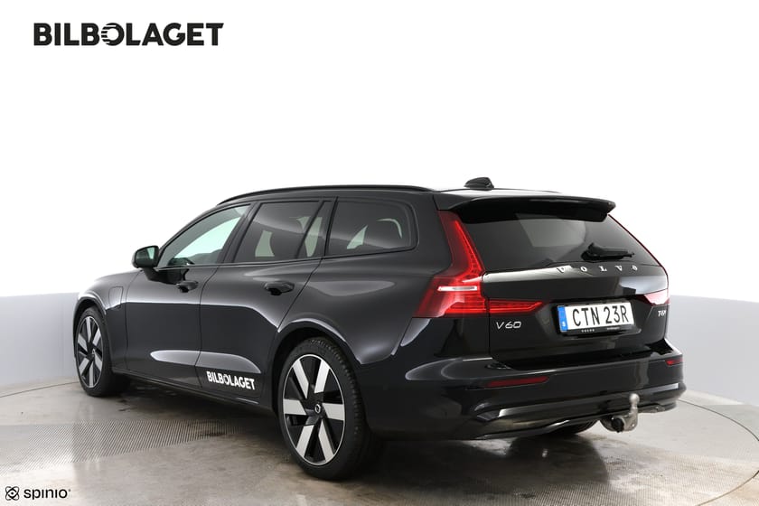 Bild 3 av Volvo V60 T6 Plus Dark Nordic Edition Demobil