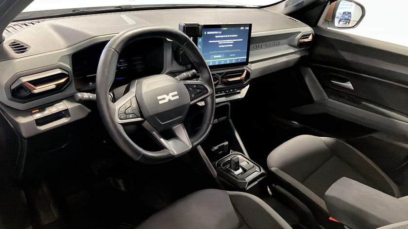 Bild 5 av Dacia Duster HYBRID 140 MultiMode, 141hk, Extreme