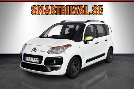 Citroën C3 Picasso 1.6 HDi Panorama Colour Concept