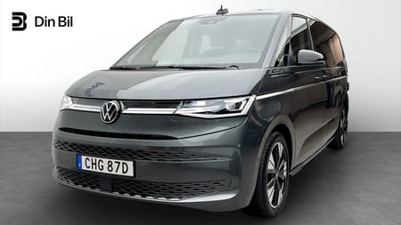 Volkswagen Multivan eHybrid 4M e-HYBRID DSG Style/Lång/Drag/7-sits