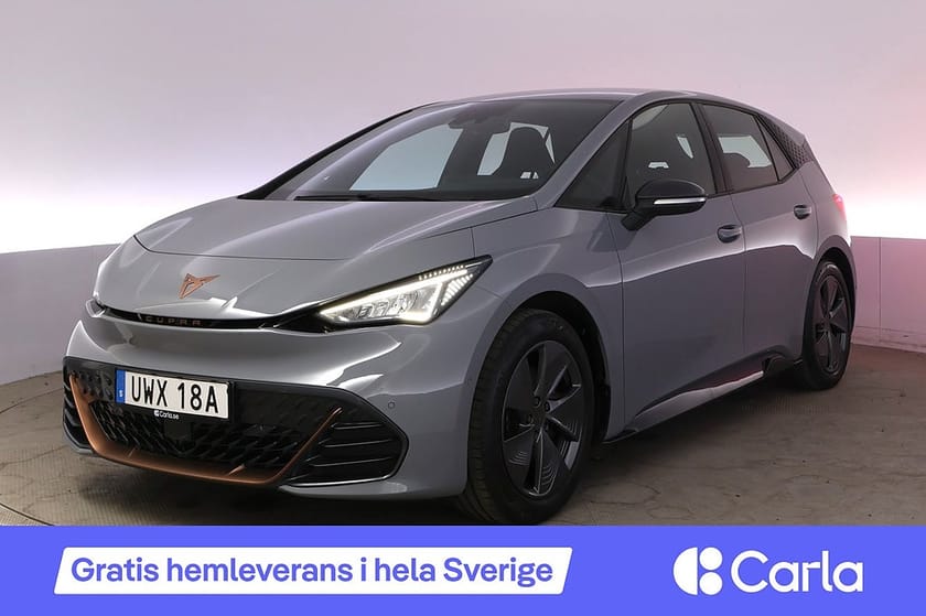 Bild 1 av CUPRA Born 58 Pilot M Tech L Kamera Kessy Beats V-hjul