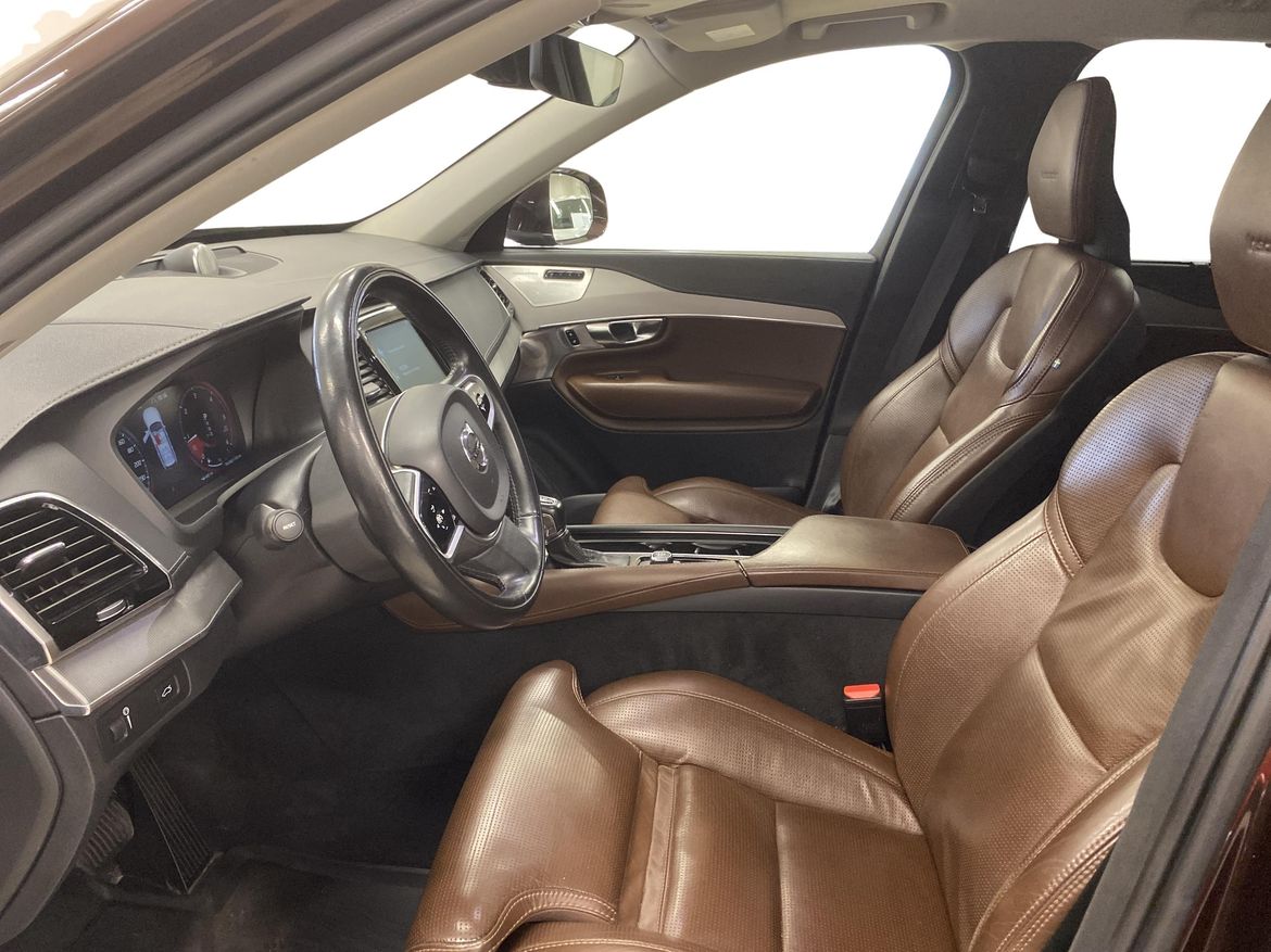 Volvo XC90 2019 - miniatyr 6