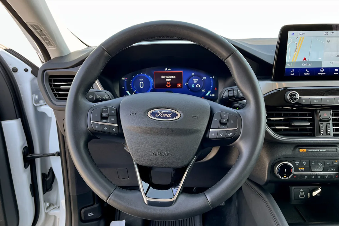 Ford Kuga Plug-In Hybrid