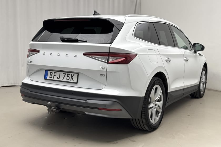 Bild 3 av Škoda Enyaq iV 80 (204hk)