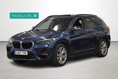 BMW X1 xDrive25e