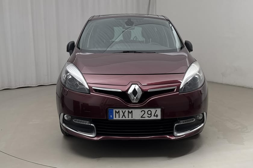 Bild 5 av Renault Grand Scénic III dCi (110hk) Bose Edition 7-sits